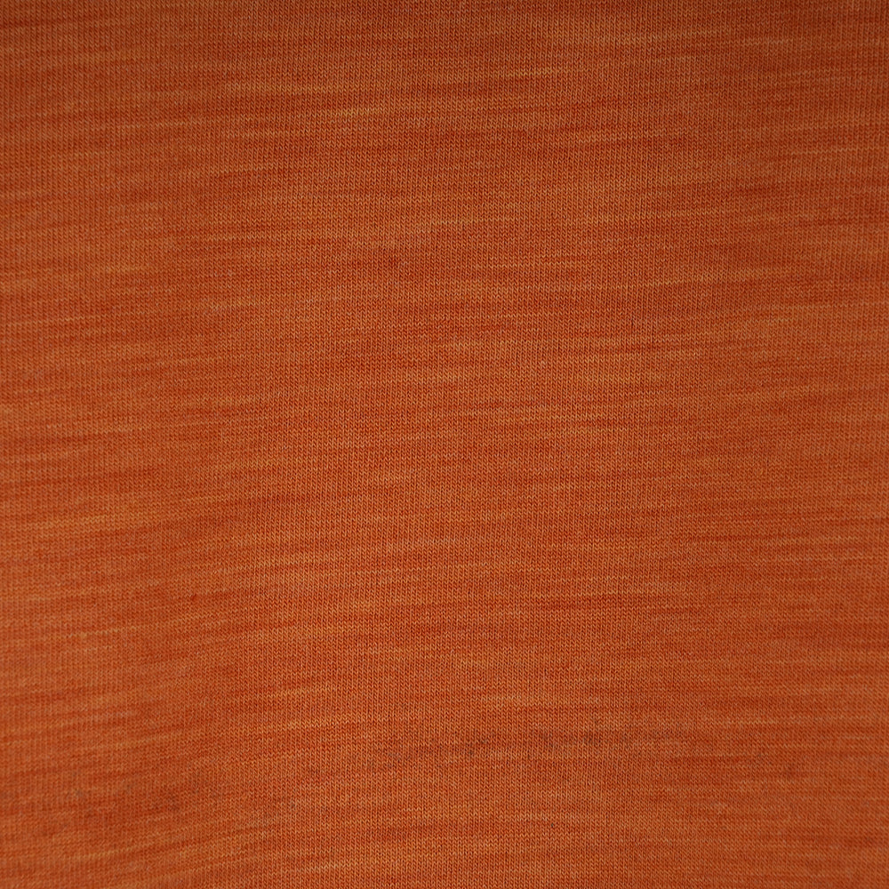 Mens Merino Blend 125 Ultrafine SS Crew (Spice)