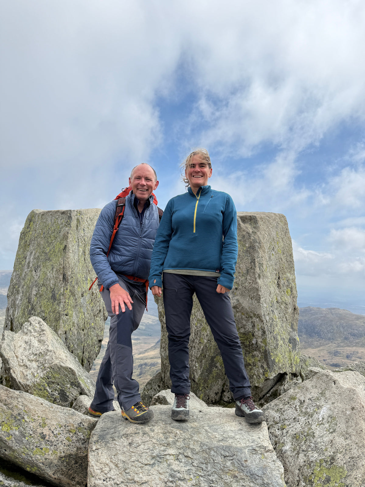 ERW – Richard & Jackie