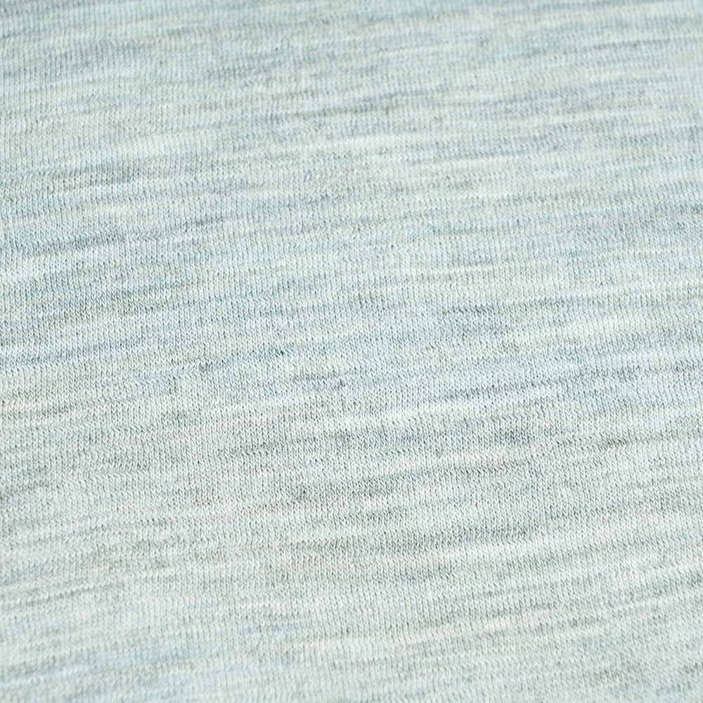 Junior Merino 150 Into The Wild LS Tee (Agave)