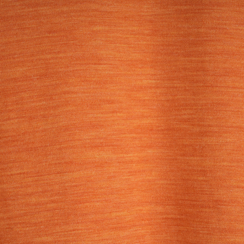 Mens Merino Blend 125 Ultrafine LS Crew (Spice)