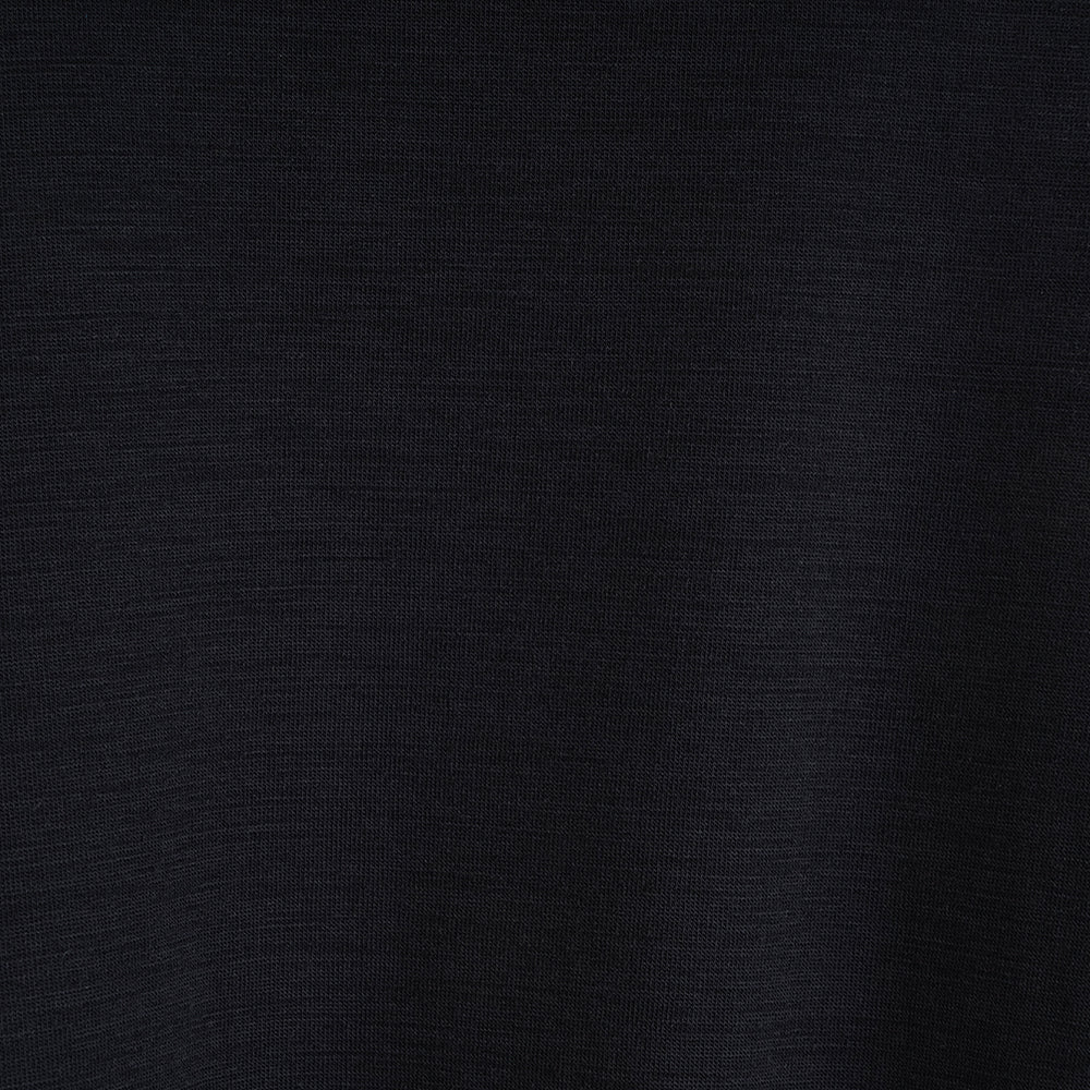 Mens Merino Blend 125 Ultrafine Racer Vest (Black)