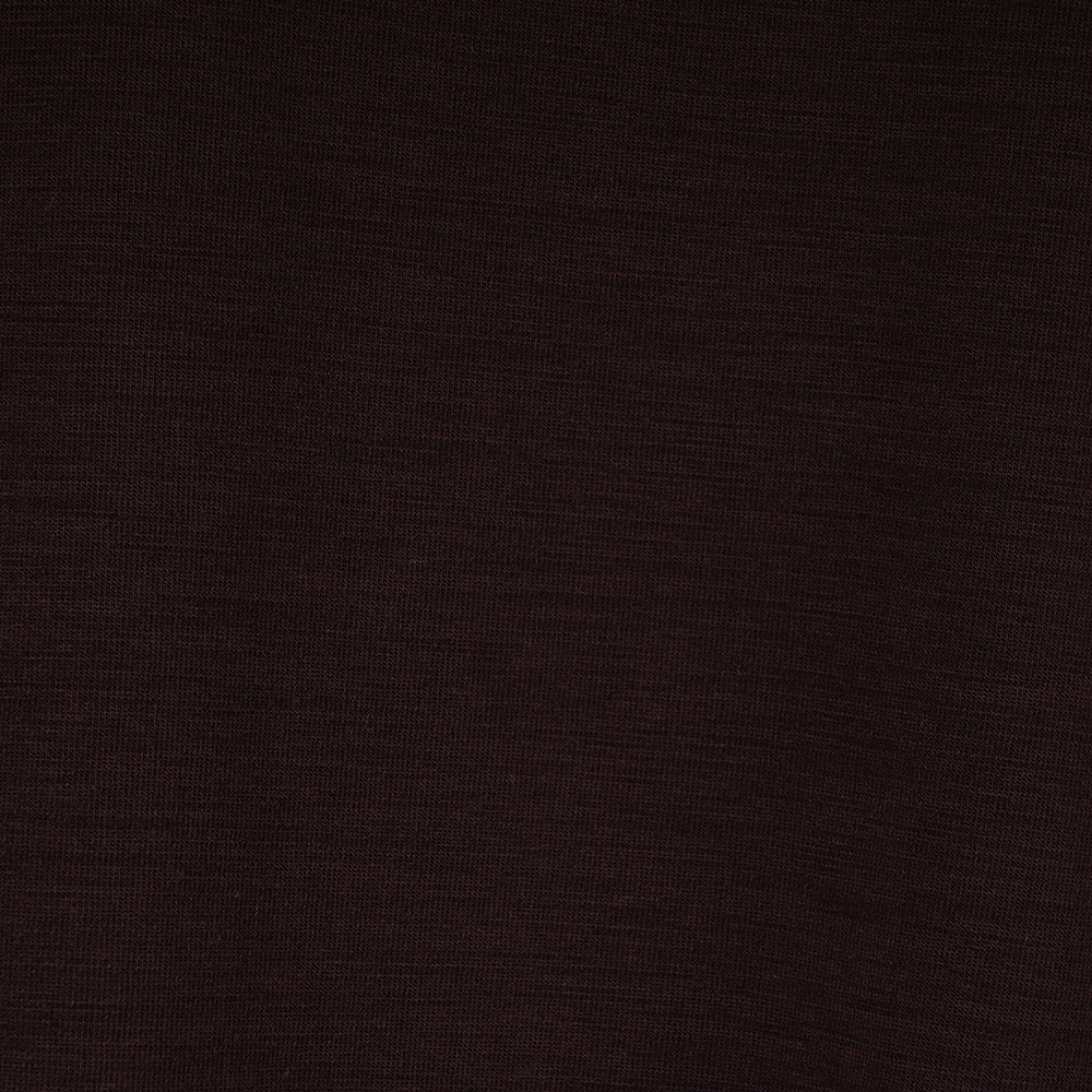 Mens Merino Blend 125 Ultrafine SS Crew (Brown Stone)