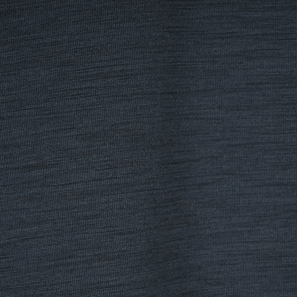 Mens Merino Blend 125 Ultrafine SS Crew (Turbulence)
