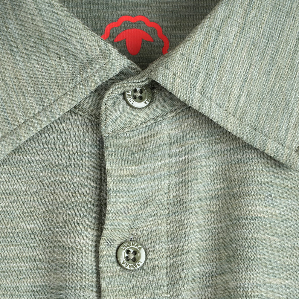 Mens Merino Blend 125 Ultrafine SS Shirt (Olive)