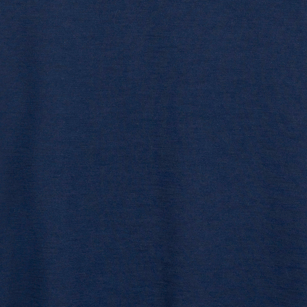 Mens Merino 150 Sketched Sunset Tee (Navy/Charcoal)