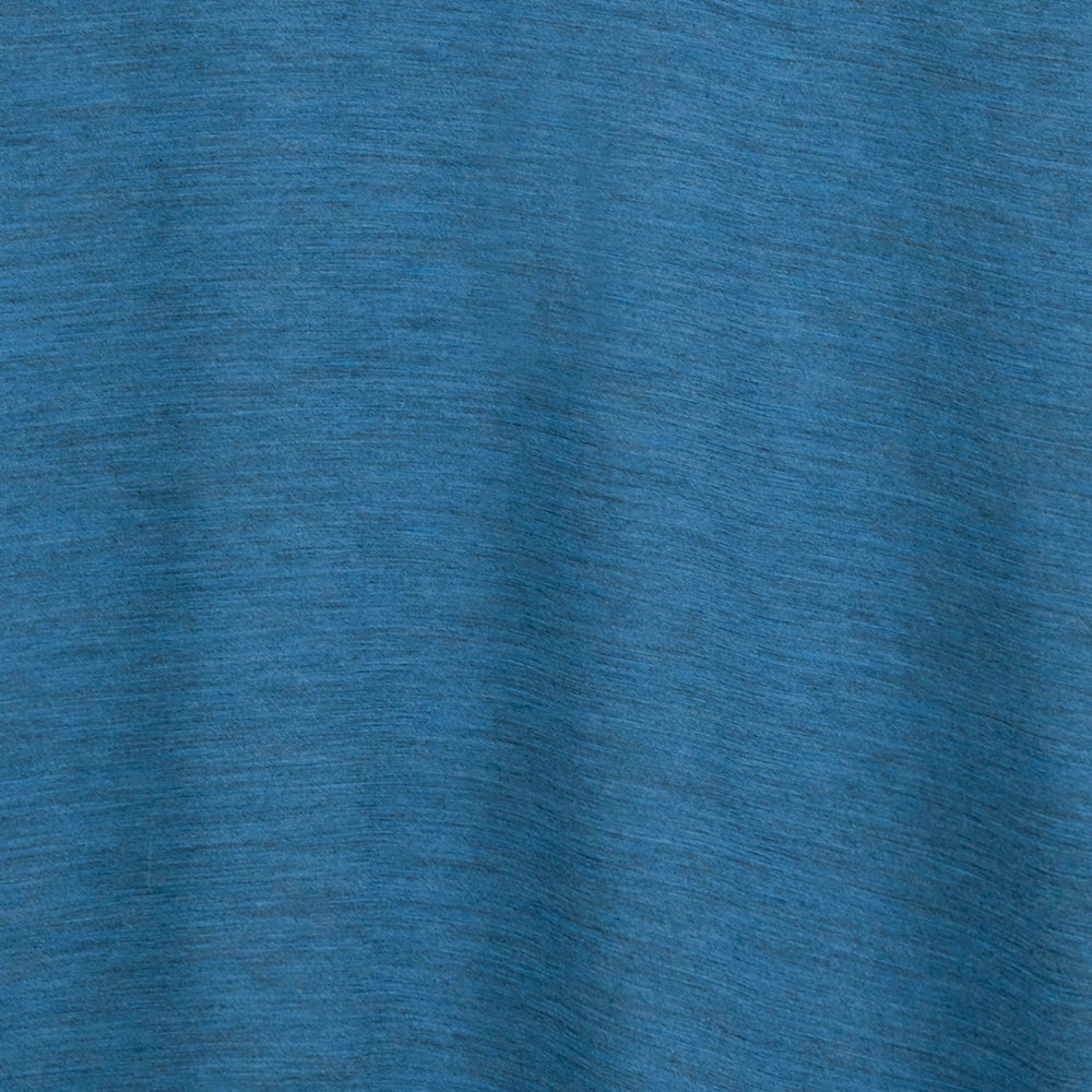 Mens Merino 150 Stamp Summit Tee (Petrol)