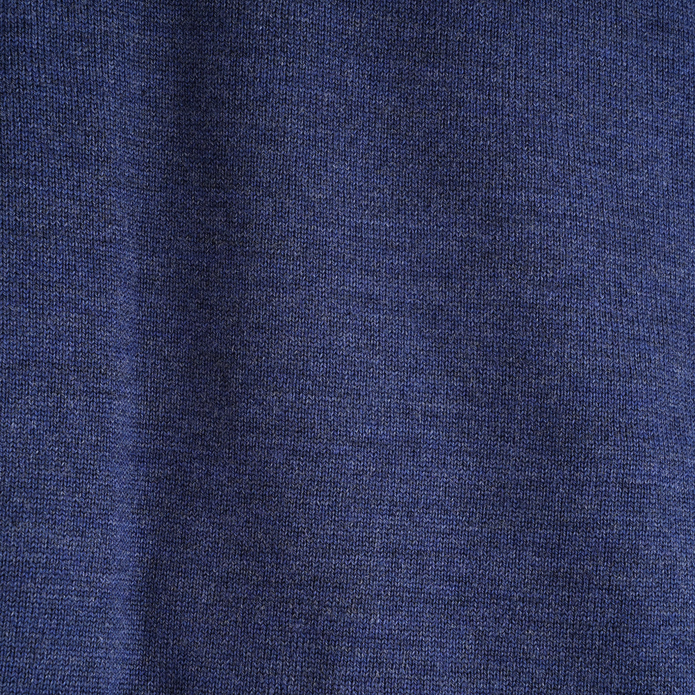 Herren Woolsey Merino Crew Sweater (Dark Denim/Denim)