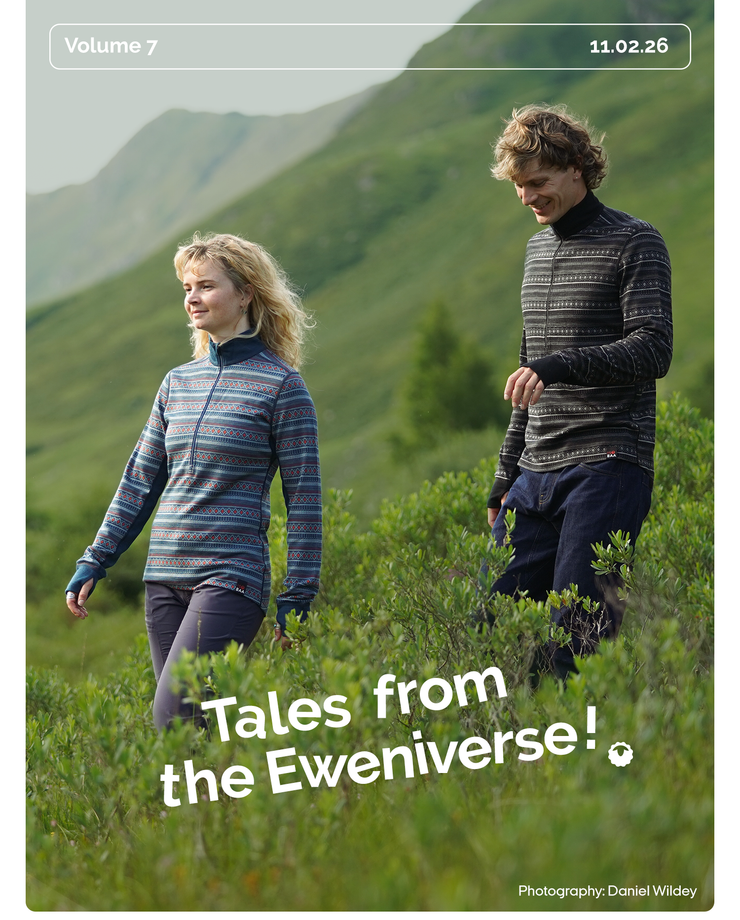 Tales From the Eweniverse! Volume 7 – 11.02.26
