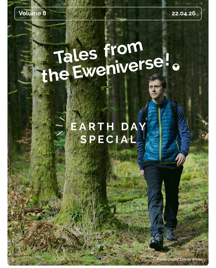Tales From the Eweniverse! Volume 8 – 22.04.26
