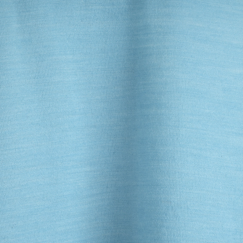 Womens Merino Blend 125 Ultrafine Racer Vest (Lagoon)