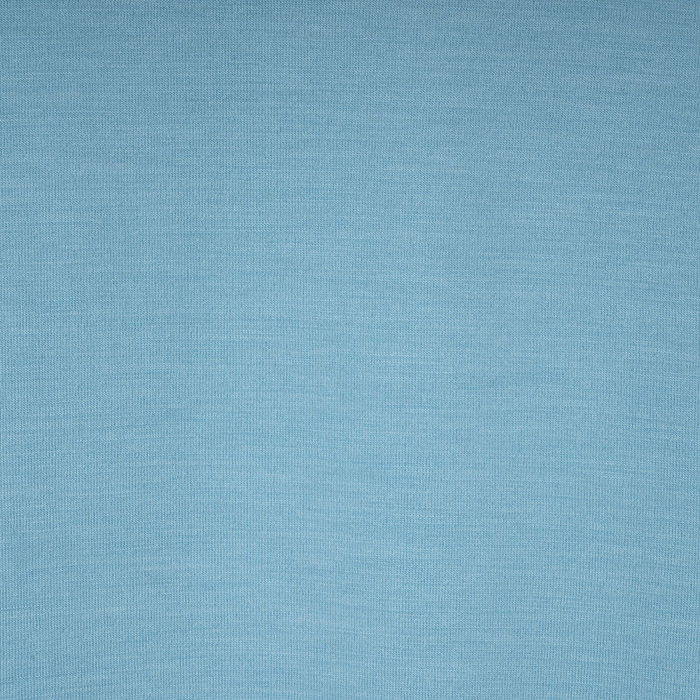 Womens Merino Blend 125 Ultrafine SS Scoop Top (Lagoon)