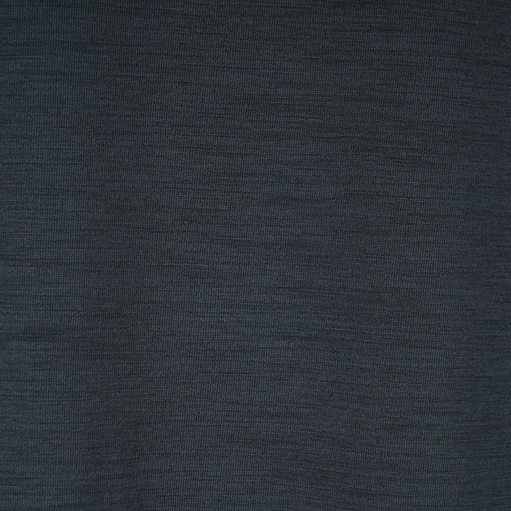 Womens Merino Blend 125 Ultrafine SS Scoop Top (Turbulence)