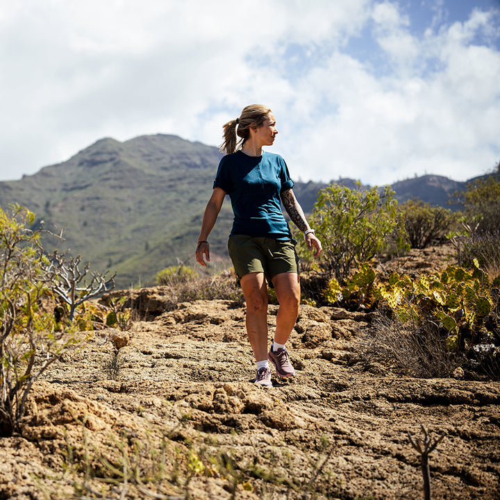 Womens 180 SS Hiking Top